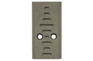Image of Timber Creek Glock 17/19/34 Gen 4-5 MOS Cover Plate, Tungsten, GLMCPT