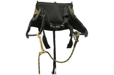 Image of Timber Ninja Duel Saddle, Extra Large, 1103152