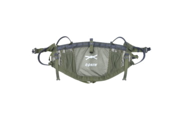 Image of Timber Ninja Outdoors Timber Ninja Outdoors Black Belt Ronin Saddle Regular Up To 36" Military Green, RR66700