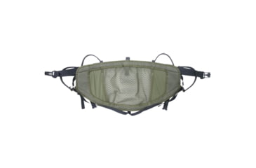 Image of Timber Ninja Outdoors Timber Ninja Outdoors Black Belt Ronin Saddle XL 36" - 40" Military Green, RXL66701