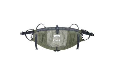 Image of Timber Ninja Outdoors Timber Ninja Outdoors Black Belt Ronin Saddle XL 36" - 40" Military Green, RXL66701
