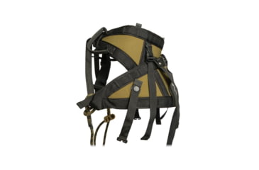Image of Timber Ninja Outdoors Timber Ninja Outdoors Black Belt Ultimate Saddle XL 36" - 40" Mossy Oak Bottomland, UMBXL66720