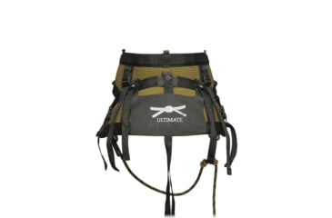 Image of Timber Ninja Outdoors Timber Ninja Outdoors Black Belt Ultimate Saddle XL 36" - 40" Mossy Oak Bottomland, UMBXL66720