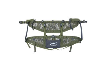 Image of Timber Ninja Outdoors Timber Ninja Outdoors Ultimate Saddle Starter Kit Regular Up To 36" Mossy Oak Bottomland, USKMBR66721