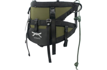 Image of Timber Ninja Ultimate Saddle, Extra Large, 1103150
