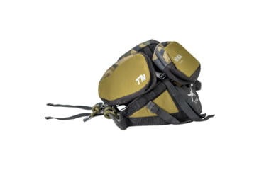 Image of Timber Ninja Ultimate Saddle Starter Kit, Regular, Olive/Black, USKR97930