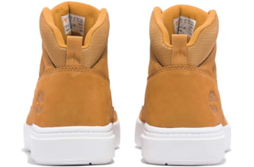 Image of Timberland Allston Mid Lace Up Shoes - Mens, Wheat Nubuck, 14, Medium, TB0A65Q175414000M