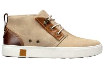 Image of Timberland Amherst Chukka Casual Boot - Men's-Tan-Medium-8.5