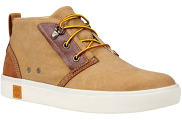 Image of Amherst Chukka Casual Boot - Mens-Brown-Wide-10.5