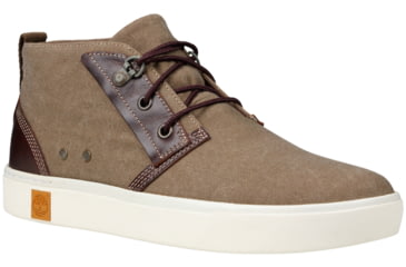 Image of Amherst Chukka Casual Boot - Mens-Teak-Medium-10