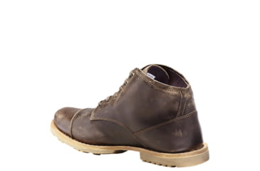 Image of Timberland Bardstown Waterproof Cap Toe Chukka - Mens, Dark Brown Full-Grain, 12, TB0A27QE201-12-MED