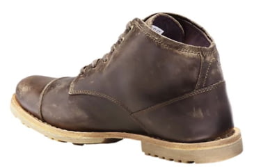 Image of Timberland Bardstown Waterproof Cap Toe Chukka Shoes - Men's, Dark Brown Full-Grain, 10, TB0A27QE201-10-MED