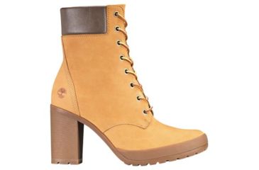Image of Timberland Camdale 6in Boot, Wheat Nubuck, Medium, 9.5, TB0A1SEE231-095M