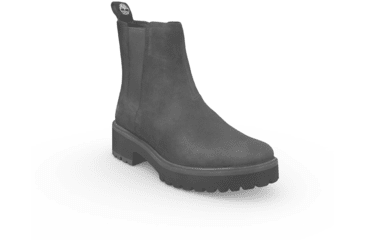 Image of Timberland Carnaby Cool Chelsea Boot - Womens, Jet Black, 10, Medium, TB0A5NPK01510000M