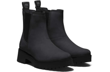 Image of Timberland Carnaby Cool Chelsea Boot - Womens, Jet Black, 10, Medium, TB0A5NPK01510000M