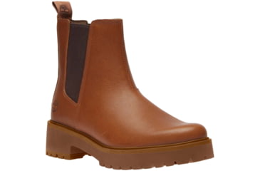 Image of Timberland Carnaby Cool Chelsea Boot - Womens, Saddle, 6, Medium, TB0A41E6F1306000M