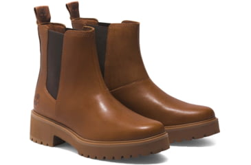 Image of Timberland Carnaby Cool Chelsea Boot - Womens, Saddle, 6, Medium, TB0A41E6F1306000M