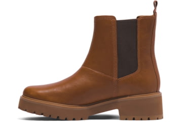 Image of Timberland Carnaby Cool Chelsea Boot - Womens, Saddle, 6, Medium, TB0A41E6F1306000M
