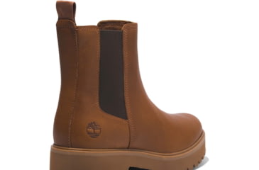 Image of Timberland Carnaby Cool Chelsea Boot - Womens, Saddle, 6, Medium, TB0A41E6F1306000M