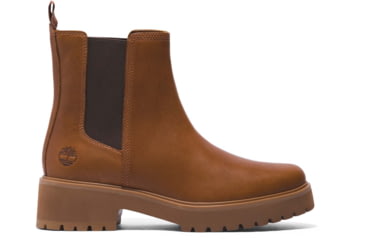 Image of Timberland Carnaby Cool Chelsea Boot - Womens, Saddle, 6, Medium, TB0A41E6F1306000M