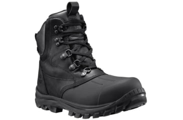 Image of Timberland Chillberg Mid Shell Winter Boot - Men's-Black-Medium-12