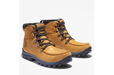 Image of Timberland Chillberg Waterproof 400g Mid Hiker Boot - Mens, Wheat, 15, Medium, TB19701R23115000M