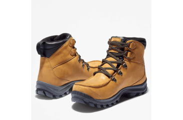 Image of Timberland Chillberg Waterproof 400g Mid Hiker Boot - Mens, Wheat, 15, Medium, TB19701R23115000M