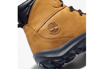 Image of Timberland Chillberg Waterproof 400g Mid Hiker Boot - Mens, Wheat, 15, Medium, TB19701R23115000M