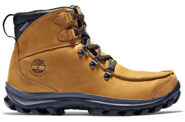 Image of Timberland Chillberg Waterproof 400g Mid Hiker Boot - Mens, Wheat, 15, Medium, TB19701R23115000M