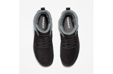 Image of Timberland Chillberg Waterproof Insulated Boot - Mens, Black, 14, Medium, TB1A17V100114000M