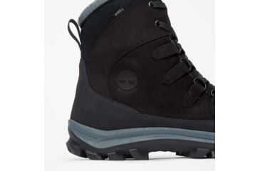 Image of Timberland Chillberg Waterproof Insulated Boot - Mens, Black, 14, Medium, TB1A17V100114000M