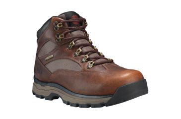 Image of Timberland Chocorua Trail 2 Mid GTX Hiking Boots, Medium - Mens, Brown, 9 US TB0A1HSLD50-090M