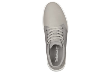 Image of Timberland Davis Square F/L Chukka Casual Shoes - Men's, Steeple Grey Nubuck, Medium, 8, TB0A1SESF49-80-Medium