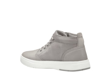 Image of Timberland Davis Square F/L Chukka Casual Shoes - Men's, Steeple Grey Nubuck, Medium, 8, TB0A1SESF49-80-Medium