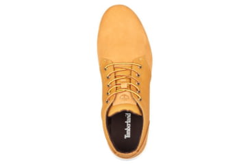 Image of Timberland Davis Square F/L Chukka Casual Shoes - Mens, Wheat Nubuck w/Cordora, Medium, 13, TB0A1OI3231-130-Medium