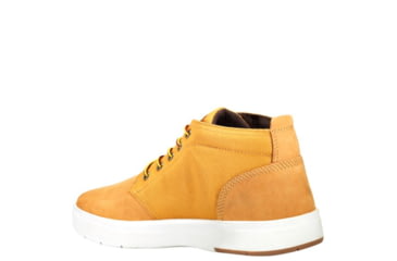 Image of Timberland Davis Square F/L Chukka Casual Shoes - Mens, Wheat Nubuck w/Cordora, Medium, 13, TB0A1OI3231-130-Medium
