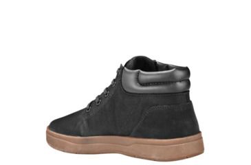 Image of Timberland Davis Square Plain Toe Chukka Casual Shoe, Medium - Mens, Black Nubuck/Cordura, 11.5 US, TB0A1OH7001-115M