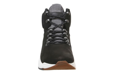 Image of Timberland Delphiville Hightop Sneaker - Women's, Black Nubuck, 10, TB0A23FV015-10-MED