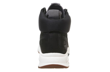 Image of Timberland Delphiville Hightop Sneaker - Women's, Black Nubuck, 10, TB0A23FV015-10-MED