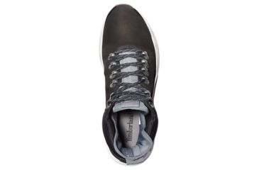 Image of Timberland Delphiville Hightop Sneaker - Womens, Black Nubuck, 6.5, TB0A23FV015-6.5-MED