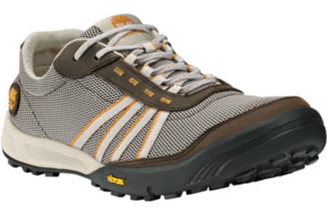 Image of Timberland Earthkeepers Pembroke Mesh Casual Shoe - Men's-Brown-Medium-8 US