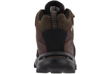 Image of Timberland Garrison Field Waterproof Mid Hiker - Mens, Dark Brown Full-Grain, 10.5, TB0A2468V12-10.5-MED