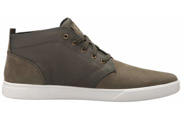 Image of Timberland Groveton LTT Chukka L/F, Dark Green Nubuck, Medium, 8.5, TB0A1Q5YA58-085M