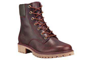 Image of Timberland Jayne 6in Waterproof Casual Boots - Women's, Dark Port Polaris, Medium, 6.5, TB0A1SFDC60-65-Medium