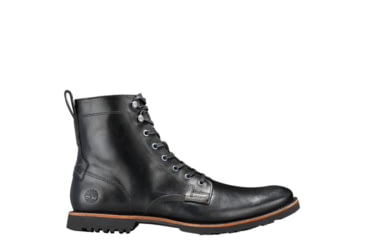 Image of Timberland Kendrick Side Zip Casual Boots - Mens, Black Old Harness, Medium, 11, TB0A1N19001-110-Medium