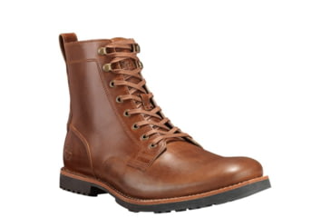 Image of Timberland Kendrick Side Zip Casual Boots - Mens, Tan Old Harness, Medium, 9, TB0A1MZX919-90-Medium