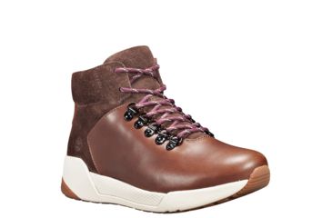 Image of Timberland Kiri Up Hiker, Md Brown Full Grain, Medium, 9.5, TB0A1ZGJK43-095M
