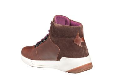 Image of Timberland Kiri Up Hiker, Md Brown Full Grain, Medium, 9.5, TB0A1ZGJK43-095M