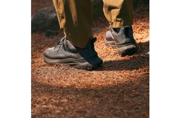 Image of Timberland Motion Access Knit Low Lace Up Sneakers - Mens, Blackout, 11.5 US, TB0A6DJKENQ111500M