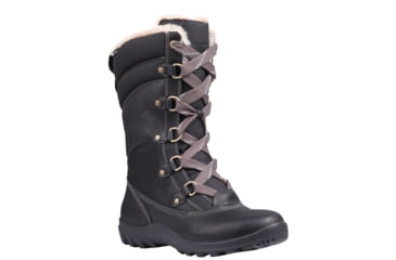 Image of Timberland Mount Hope Winter Boot - Women's-Black-Medium-7